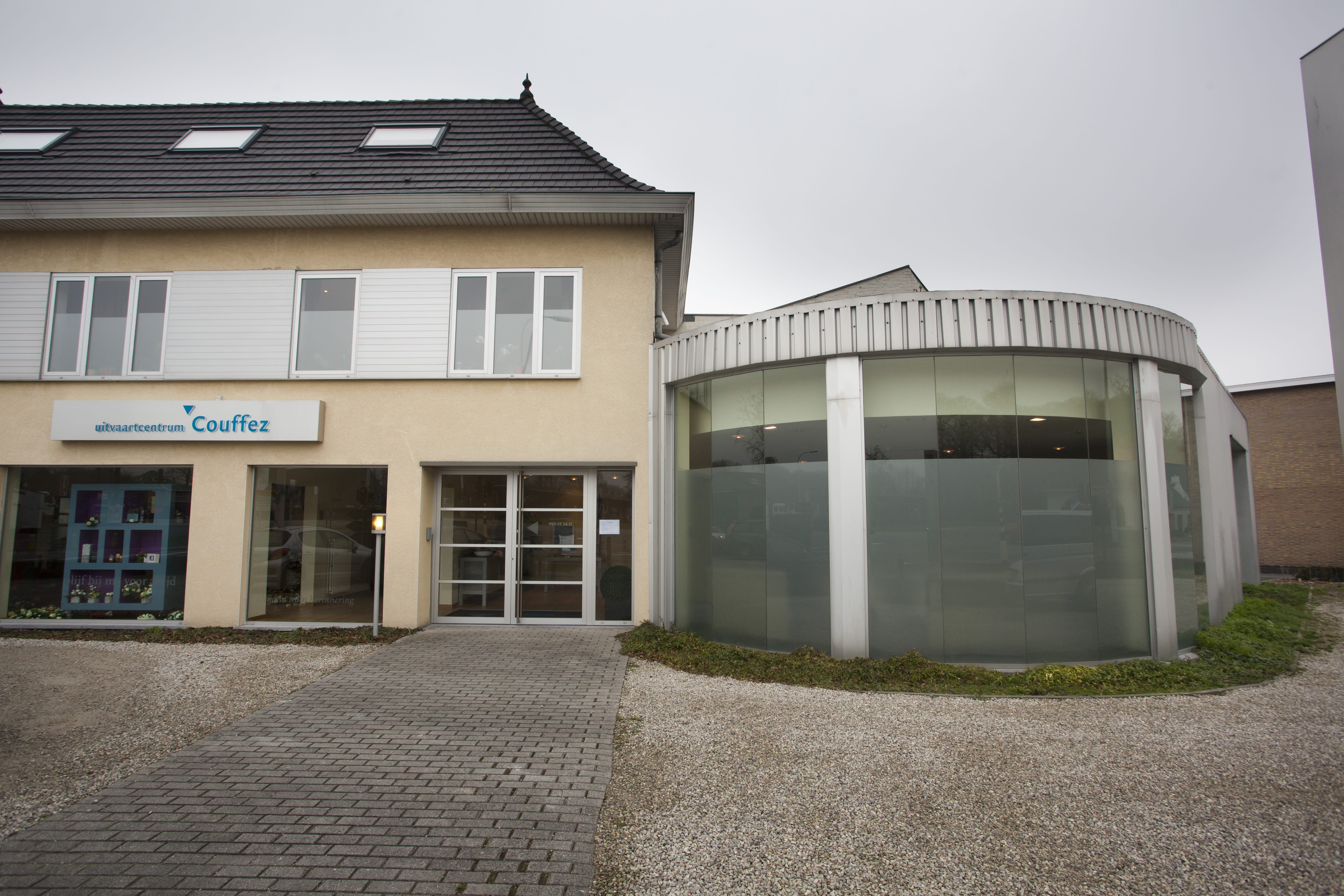 Uitvaartzorg Couffez DELA